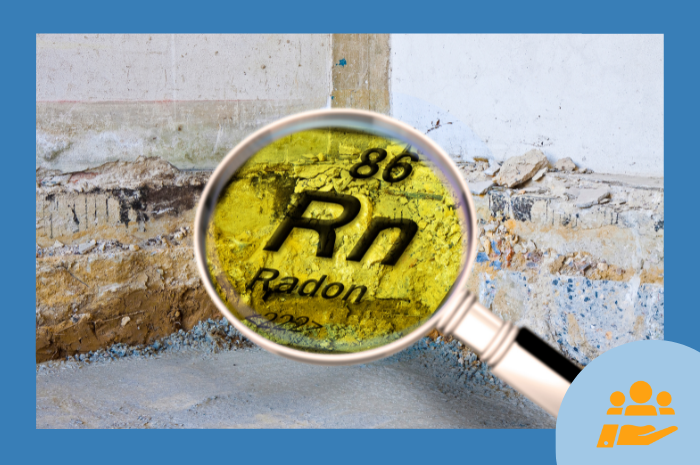 Radon dans la maison : risques et symptômes