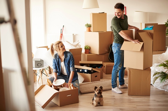 6 bonnes raisons de déménager 