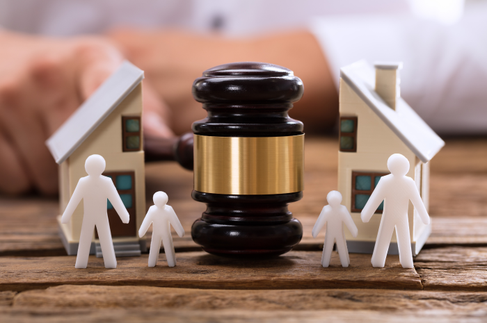 Séparation ou divorce : quoi faire avec l'hypothèque et la maison?