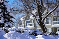 Vendre sa maison en hiver : une bonne idée ?
