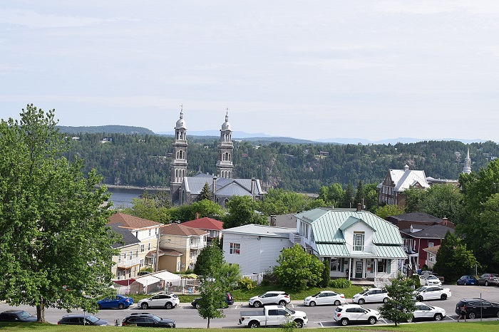 5 raisons de vivre à Saguenay