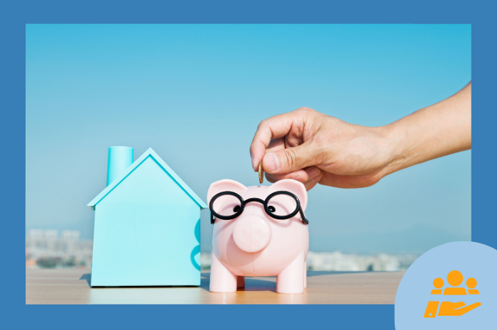 How to save money to buy a home?