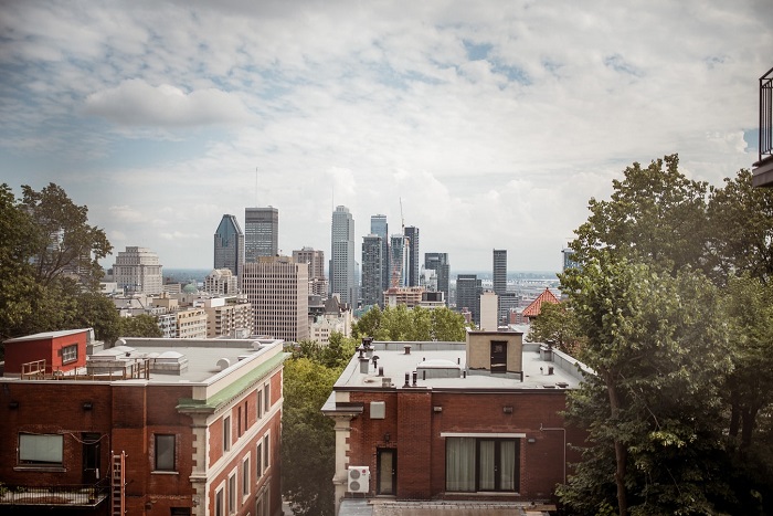 10 beautiful condos and town houses in Montreal