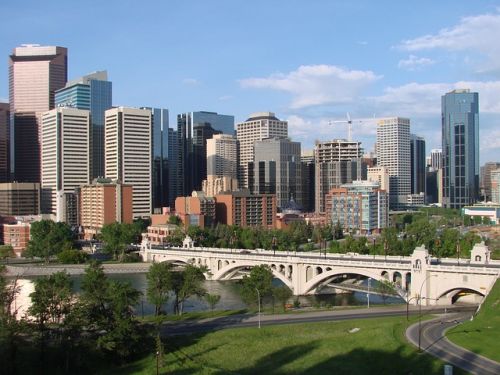 La ville de Calgary pour un investissement immobilier en 2024