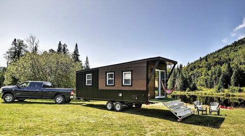 Buy mini cottage on wheels