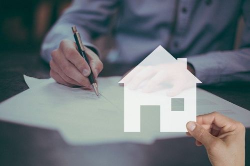 Prêt hypothécaire sur la valeur d'une maison