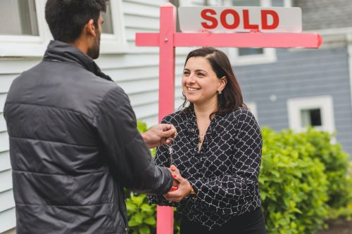 Transaction immobilière : vous vendez ?