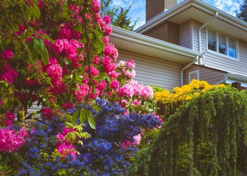 L'aménagement paysager peut augmenter la valeur de votre maison