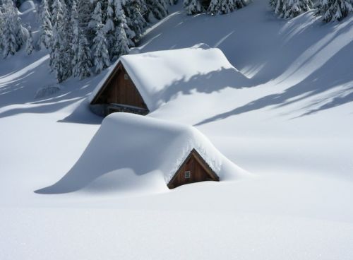 Votre assurance vous indemnisera-t-elle en cas de bris causés par l'accumulation de neige?
