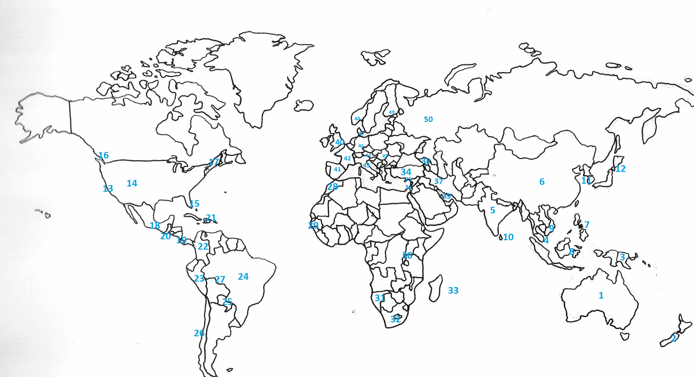 50 Belles Maisons Pour Voyager Autour Du Monde Xpertsource Com