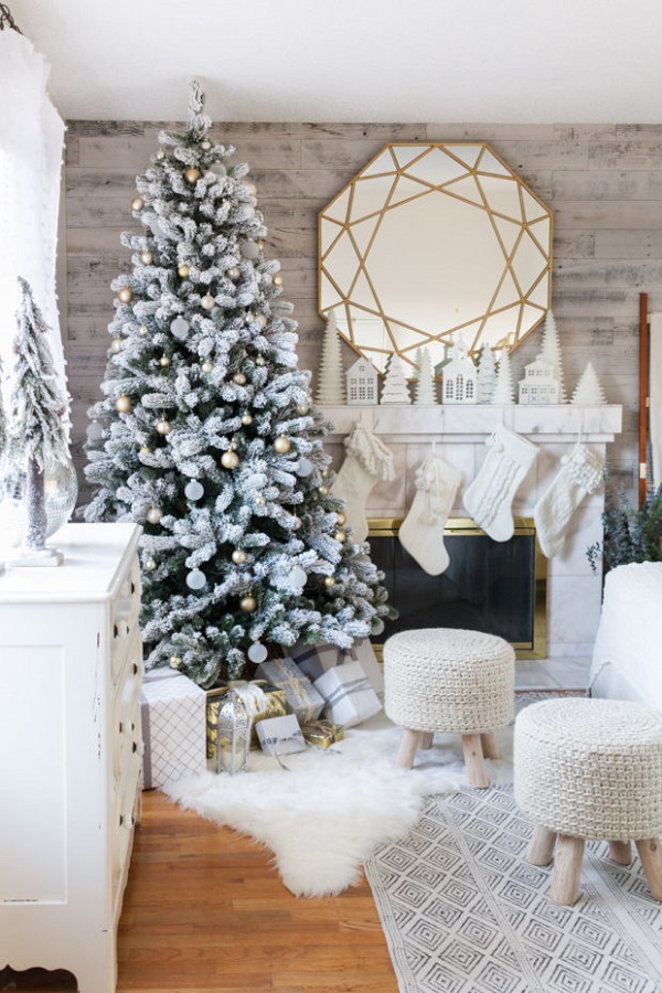 Idées Décoration Noël - Décorer sa Maison pour Noël - Maison Mirabel