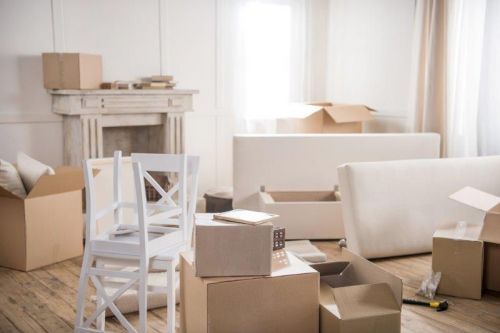 Why moving in a new house is the best option