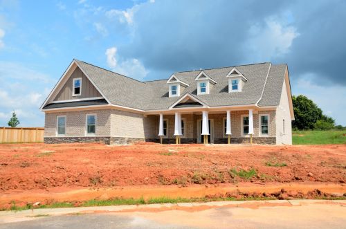 Pre-delivery inspection of a new home