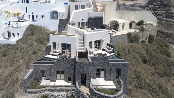 Maison en Grèce_House in Greece