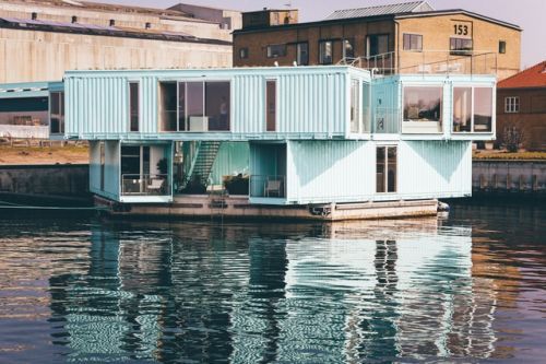Container houses have many advantages and disadvantages