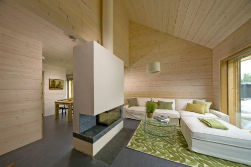 Nordic style home: Savukvartsi2