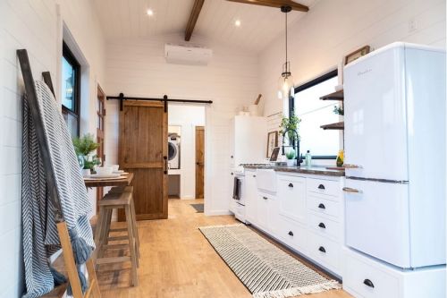 Small house Liberation tiny homes 2