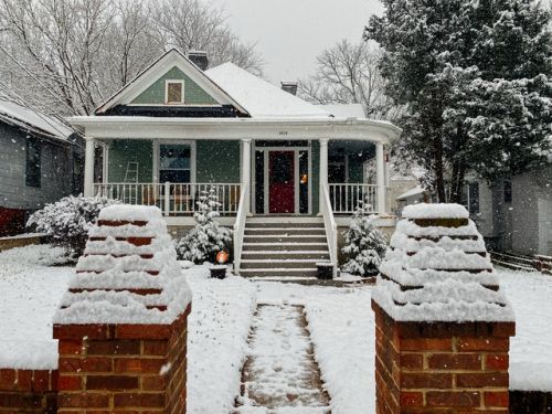 Préparer sa maison avant la neige