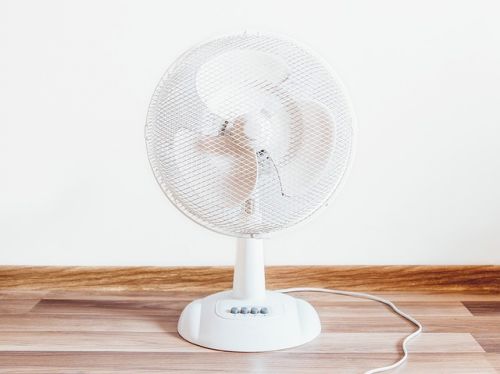 Ventilateur : bien l'utiliser pour se rafraichir pendant l'été
