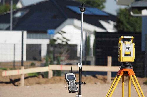 What is the role of a land surveyor XpertSource