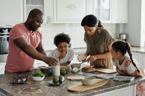 Family access program in Quebec city