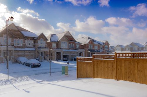 Selling your home during winter comes with advantages and disadvantages