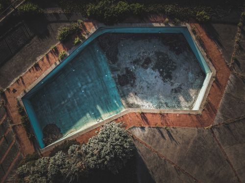 Les désavantages d'une piscine