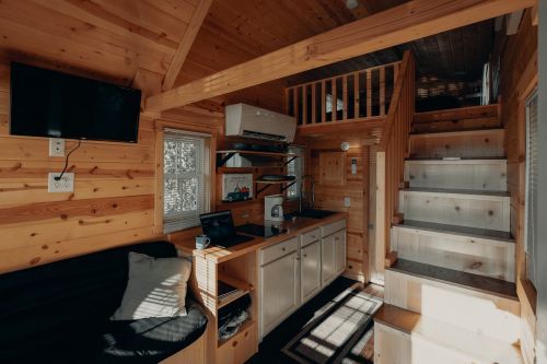 Some towns in Quebec allow tiny houses