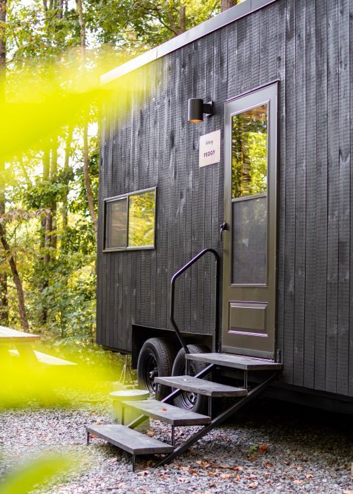 Where to build your tiny house?