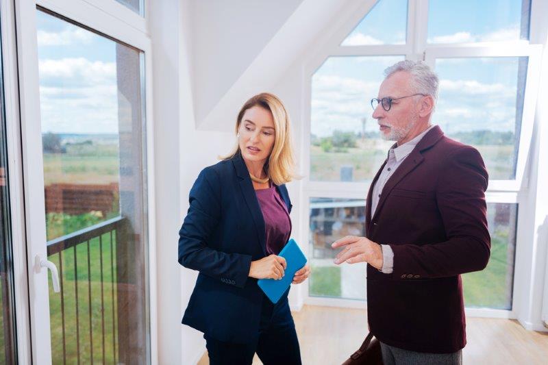 Guide d'achat immobilier : visite d'une maison