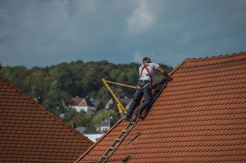 Inspection préachat: la toiture contrôlée