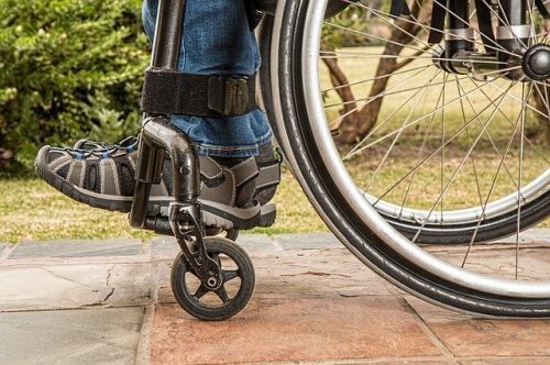 Consider long-term disability insurance