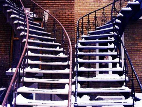 Escaliers Rosemont–La Petite-Patrie achat maison