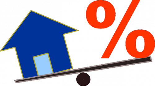 maison et pourcentage_Comment emprunter grâce à la valeur nette de sa propriété?_XpertSource