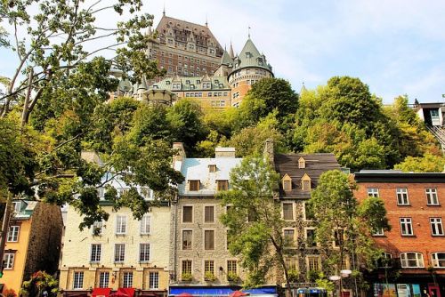 paysage dans la Ville de Québec_XpertSource