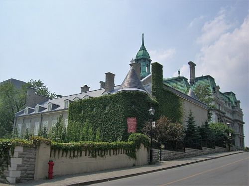 le château Ramezay_10 maisons patrimoniales à découvrir au Québec_XpertSource