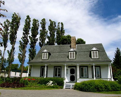 la maison Dorion-Coulombe_10 maisons patrimoniales à découvrir au Québec_XpertSource