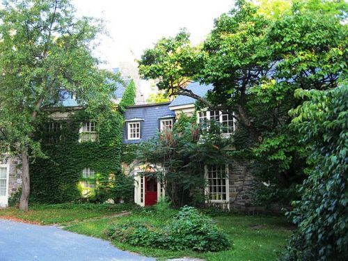 la maison Mary-Dorothy-Molson_10 maisons patrimoniales à découvrir au Québec_XpertSource