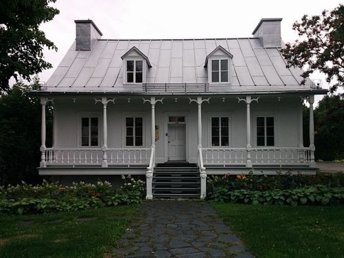 la maison Tessier-Dit-Laplante_10 maisons patrimoniales à découvrir au Québec_XpertSource