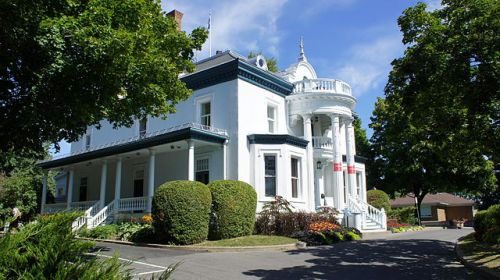 la maison Globensky_10 maisons patrimoniales à découvrir au Québec_XpertSource