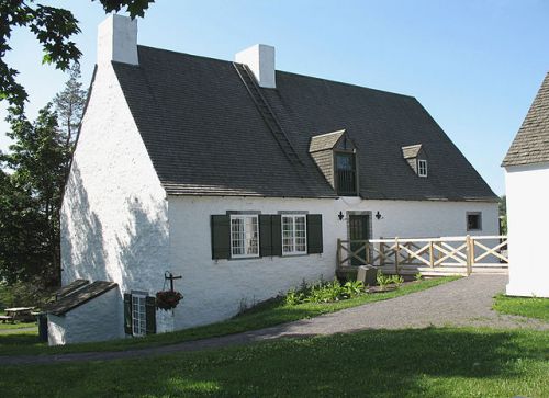 le moulin des Jésuites_10 maisons patrimoniales à découvrir au Québec_XpertSource