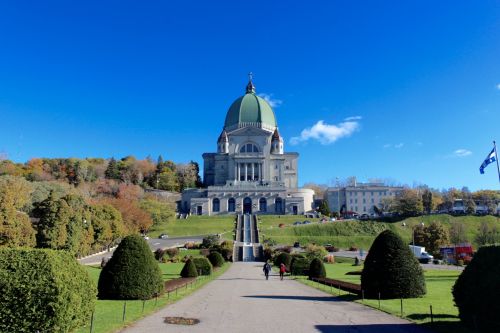 St. Joseph's Oratory in Westmount