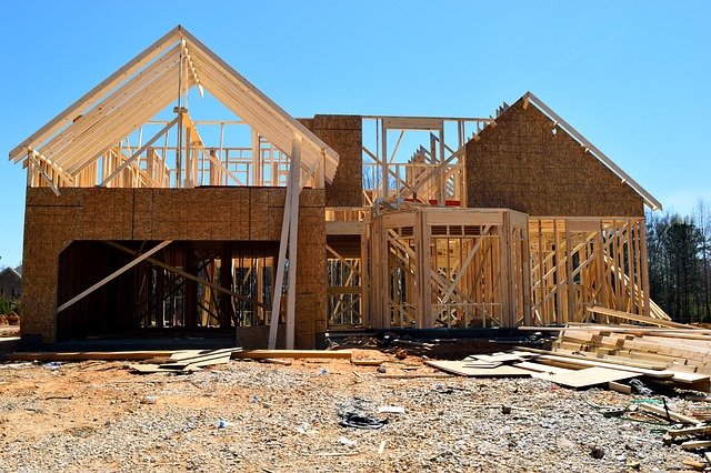 Bilan exceptionnel pour la construction résidentielle en 2021
