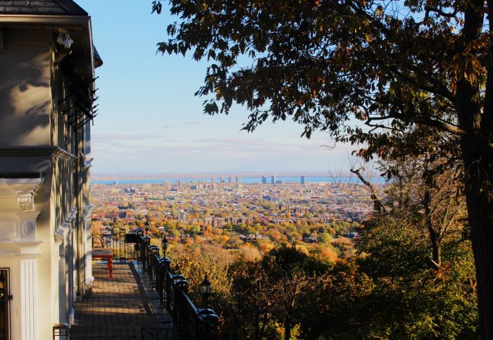 5 reasons to live in Westmount
